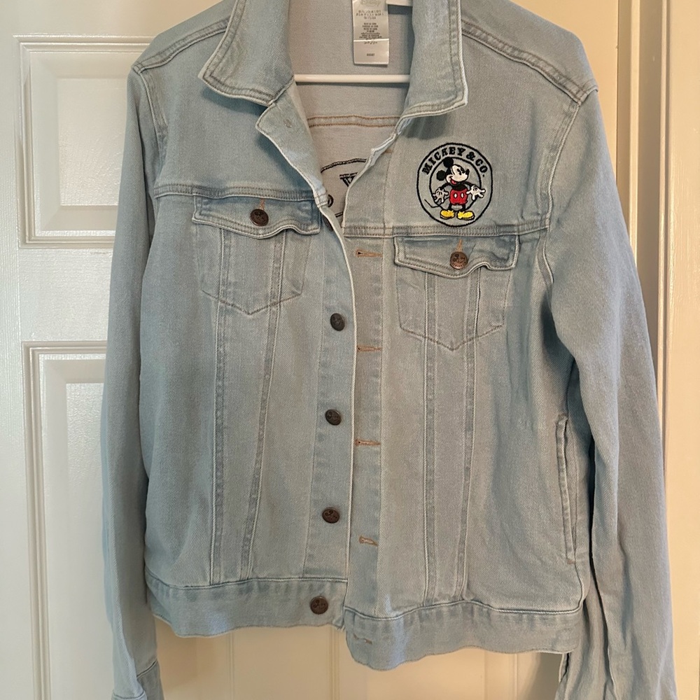 Disney Mickey & Co Jean Jacket